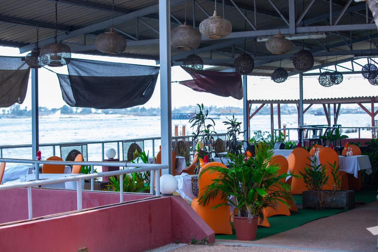 Hotel Le Marly Abidjan Exterior photo