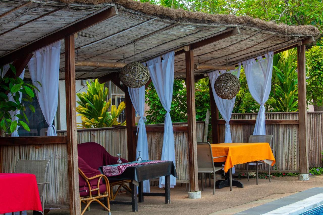Hotel Le Marly Abidjan Exterior photo