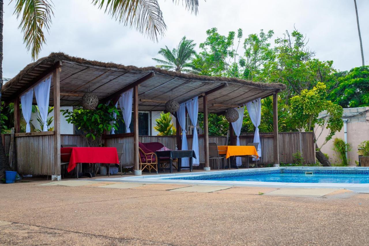 Hotel Le Marly Abidjan Exterior photo