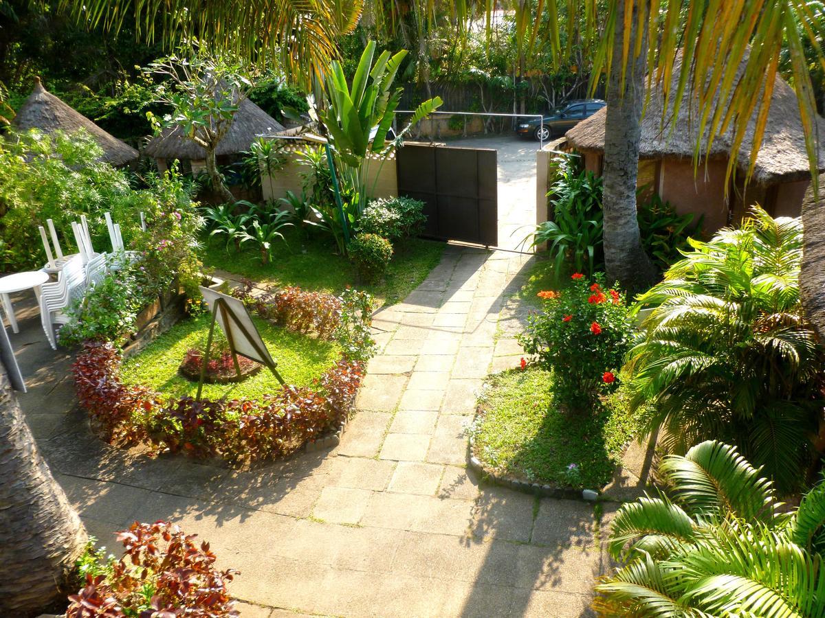 Hotel Le Marly Abidjan Exterior photo