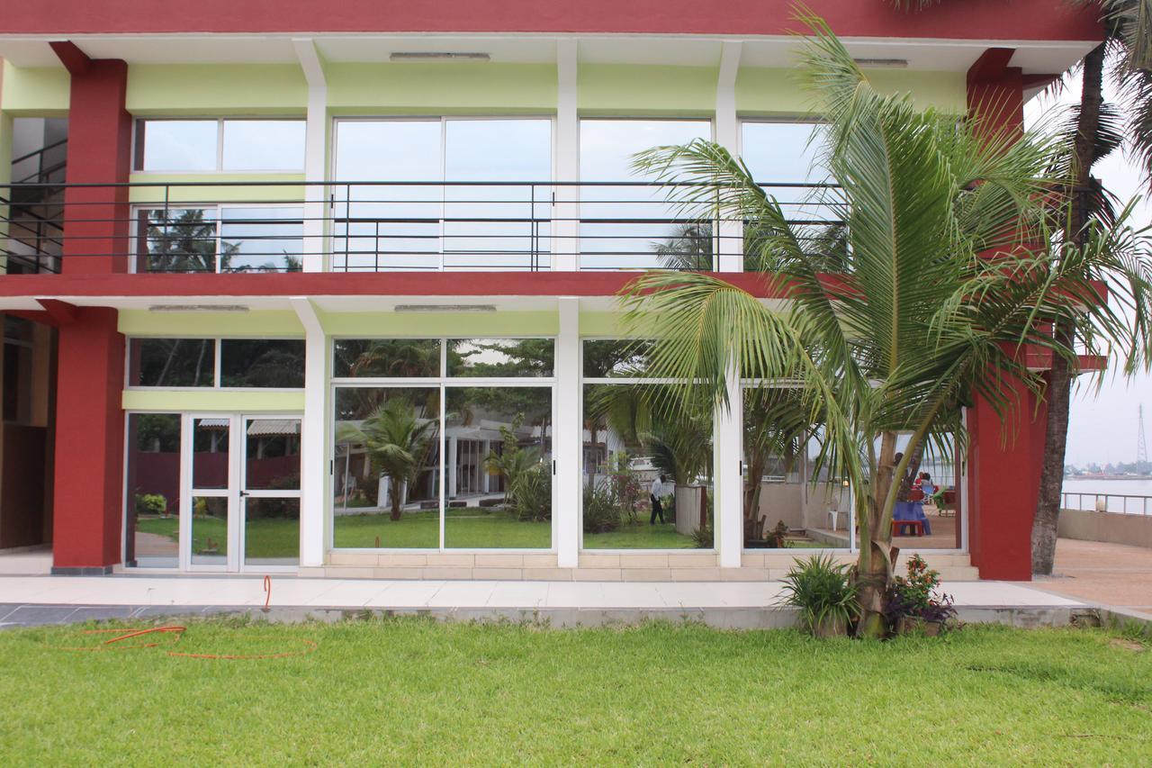 Hotel Le Marly Abidjan Exterior photo