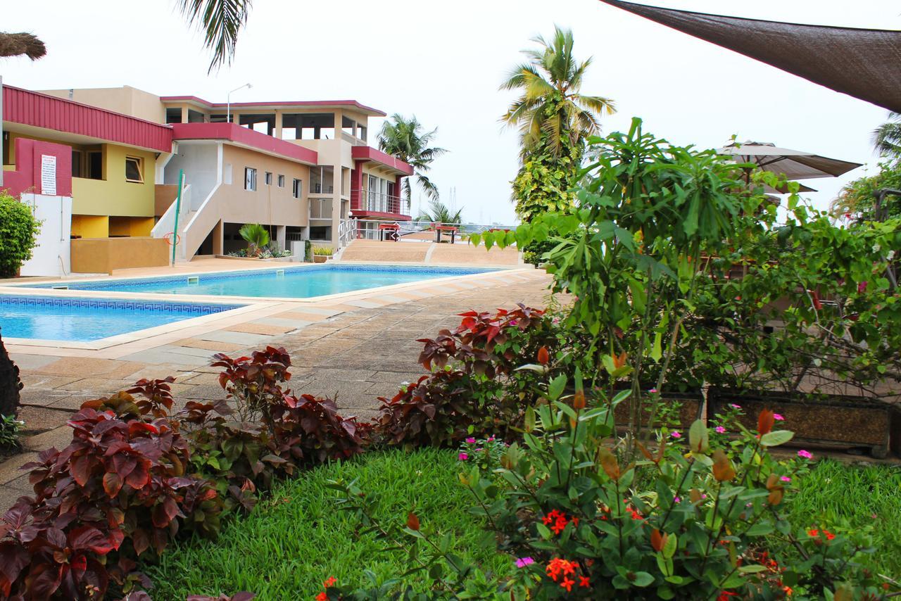 Hotel Le Marly Abidjan Exterior photo