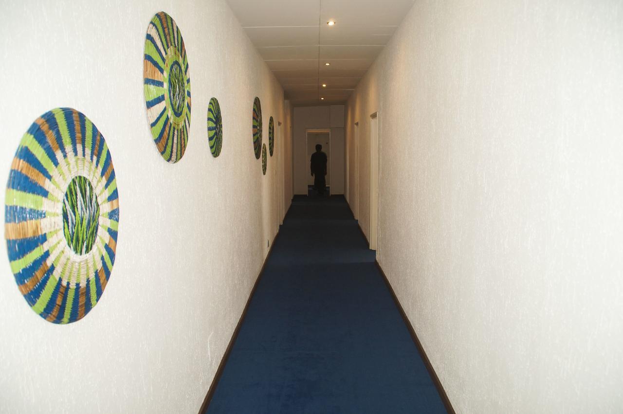 Hotel Le Marly Abidjan Exterior photo