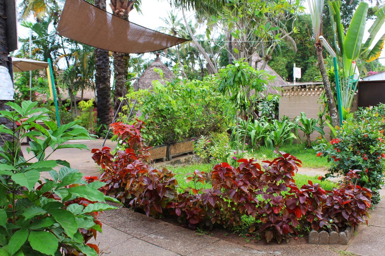 Hotel Le Marly Abidjan Exterior photo