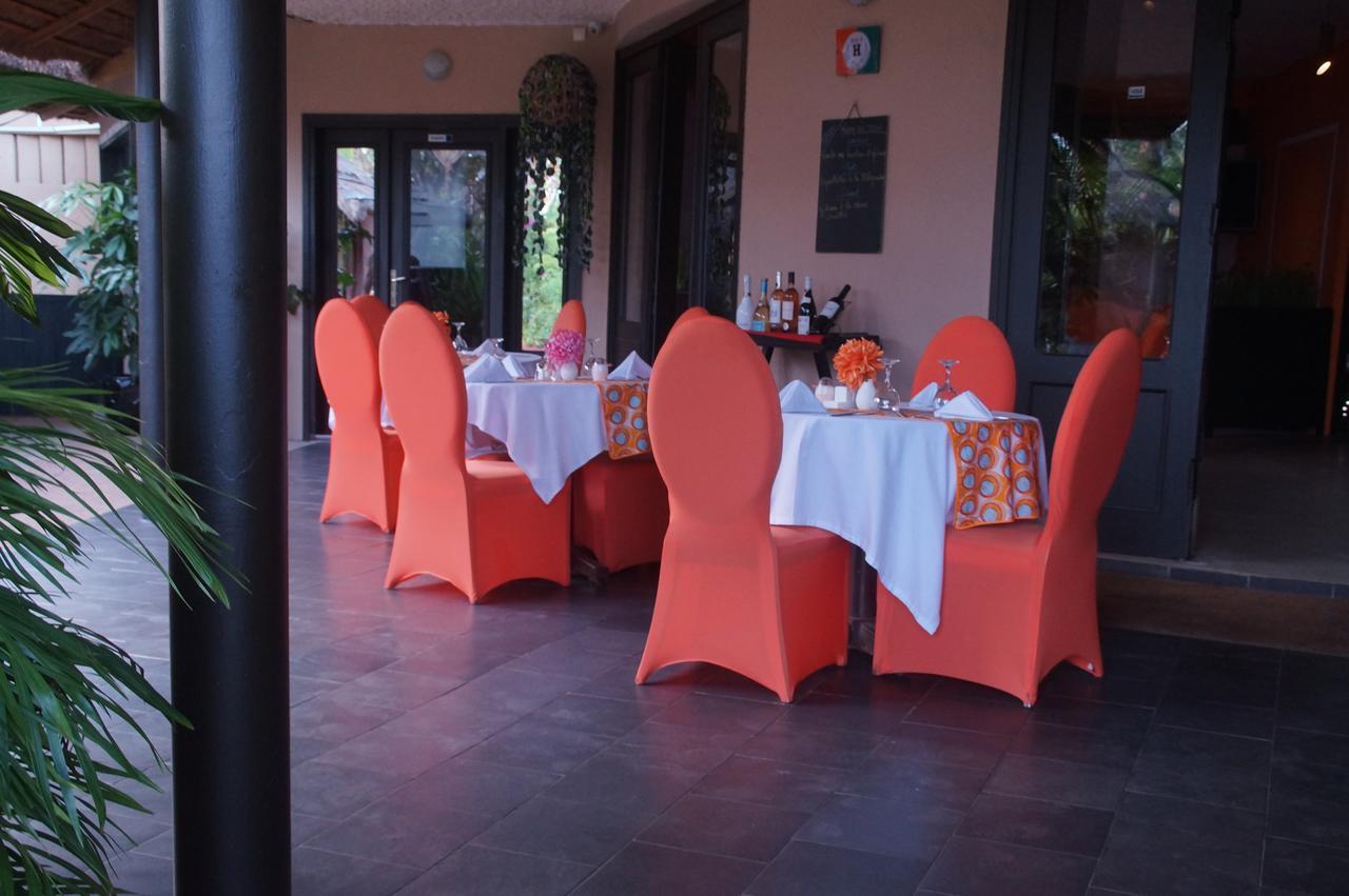 Hotel Le Marly Abidjan Exterior photo