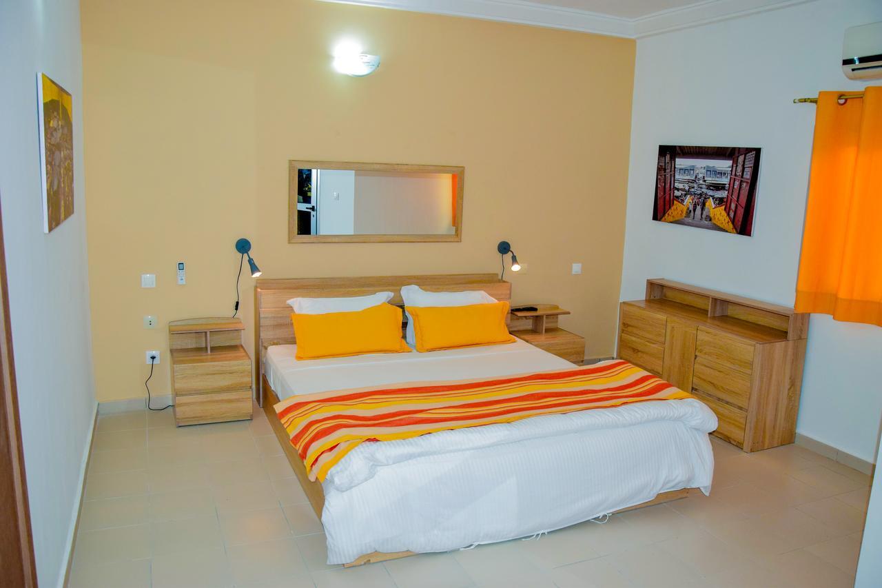 Hotel Le Marly Abidjan Exterior photo